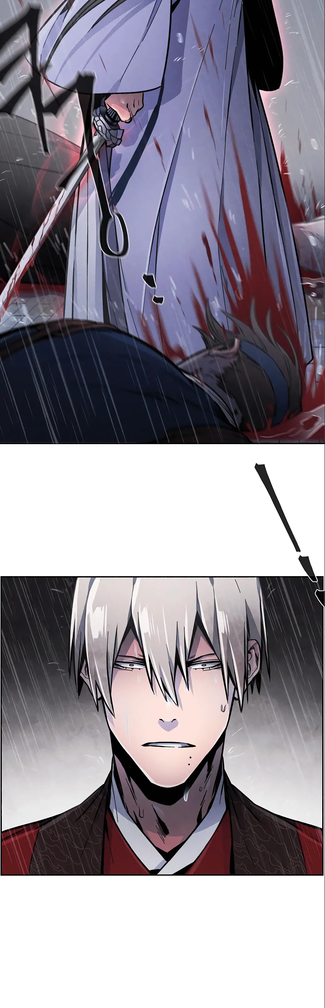 Страница 8 главы 12 манги Возвращение безумного демона / Return of the Mad Demon