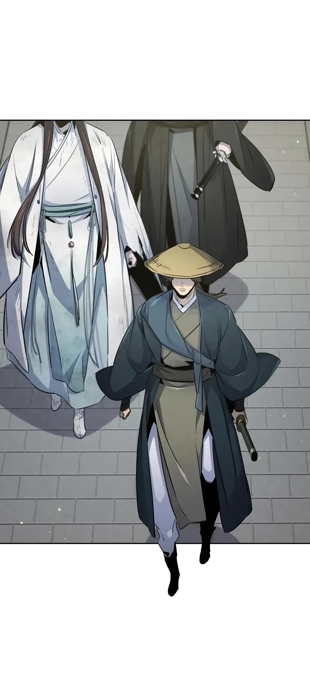 Страница 4 главы 143 манги Возвращение безумного демона / Return of the Mad Demon