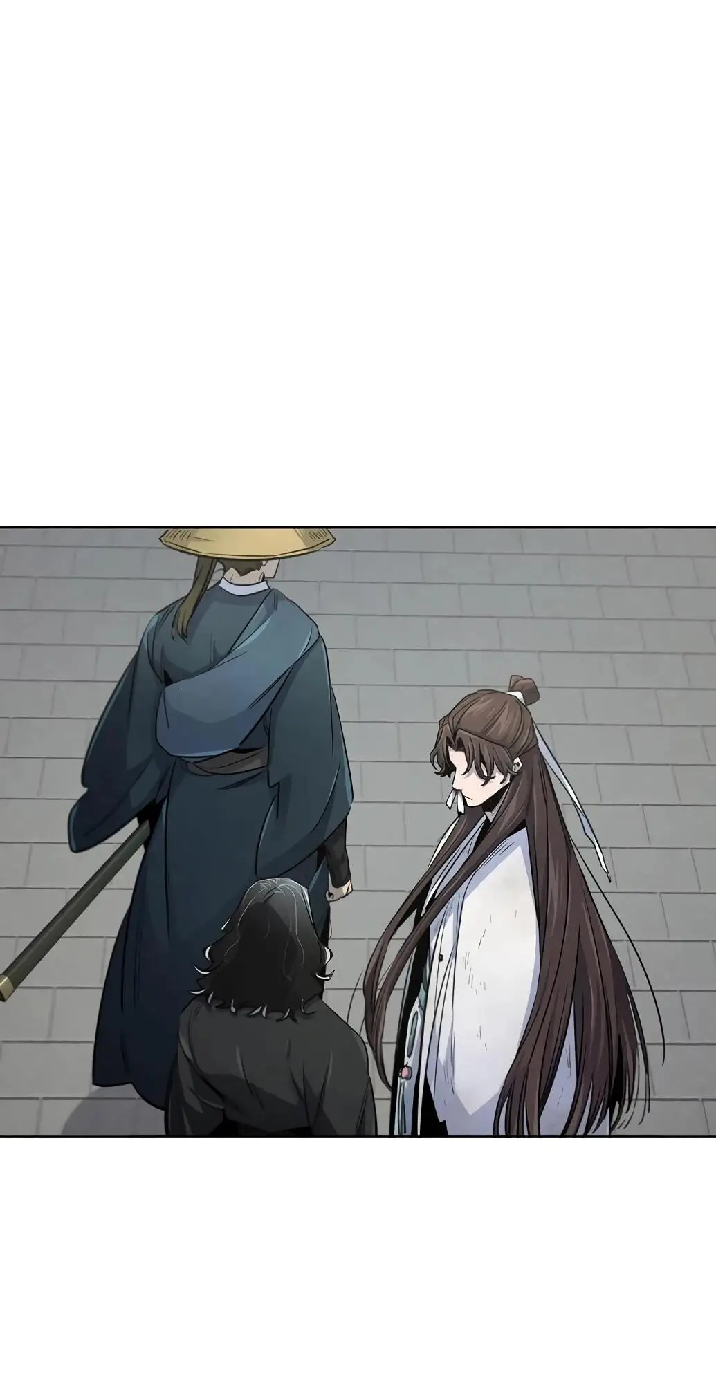 Страница 9 главы 143 манги Возвращение безумного демона / Return of the Mad Demon