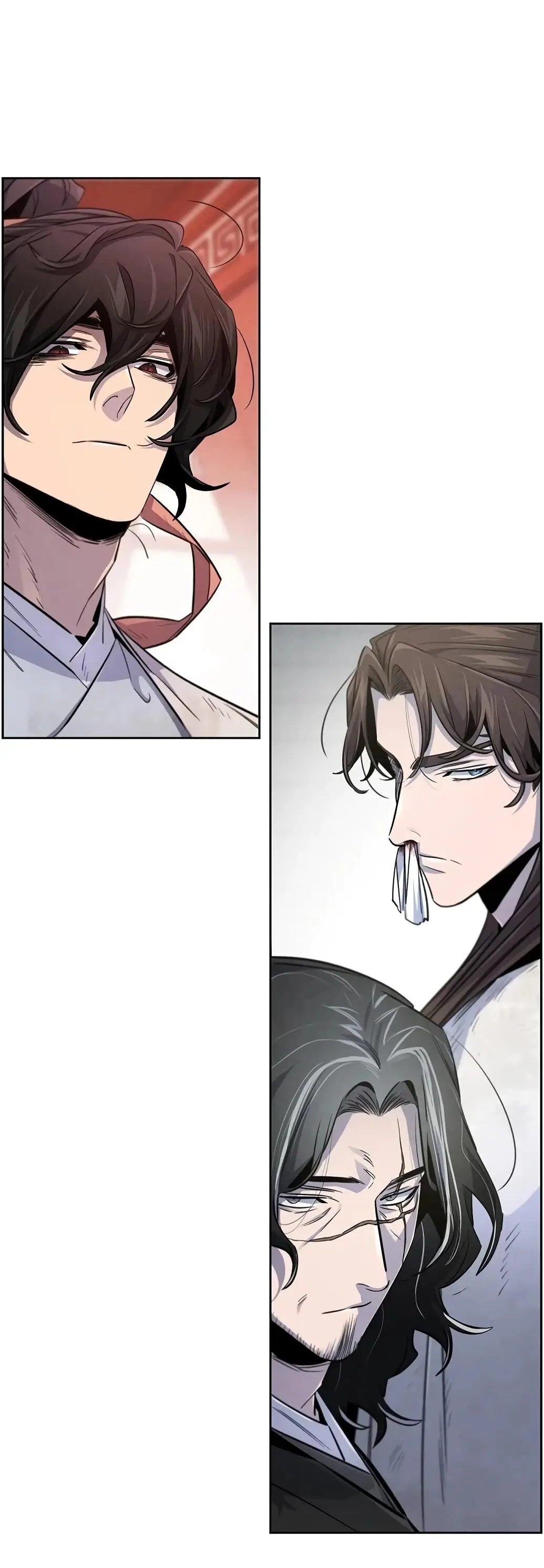 Страница 11 главы 143 манги Возвращение безумного демона / Return of the Mad Demon