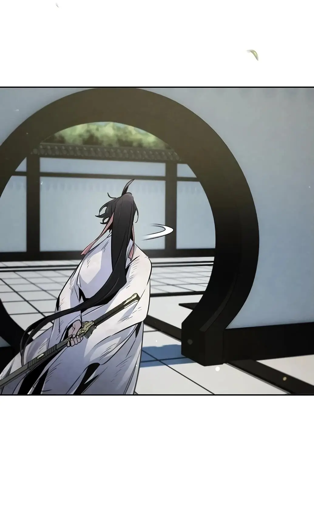 Страница 42 главы 143 манги Возвращение безумного демона / Return of the Mad Demon