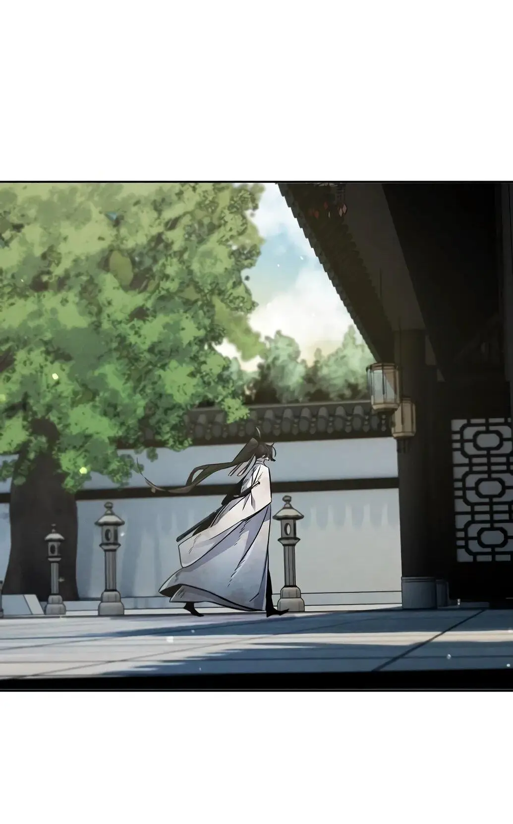 Страница 56 главы 143 манги Возвращение безумного демона / Return of the Mad Demon