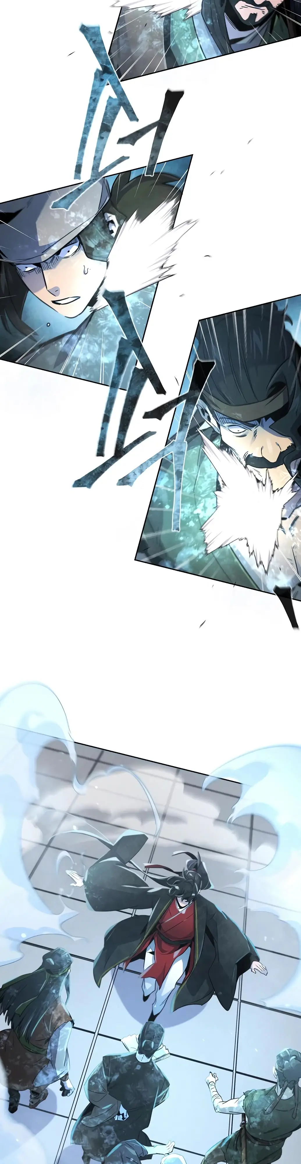 Страница 7 главы 145 манги Возвращение безумного демона / Return of the Mad Demon