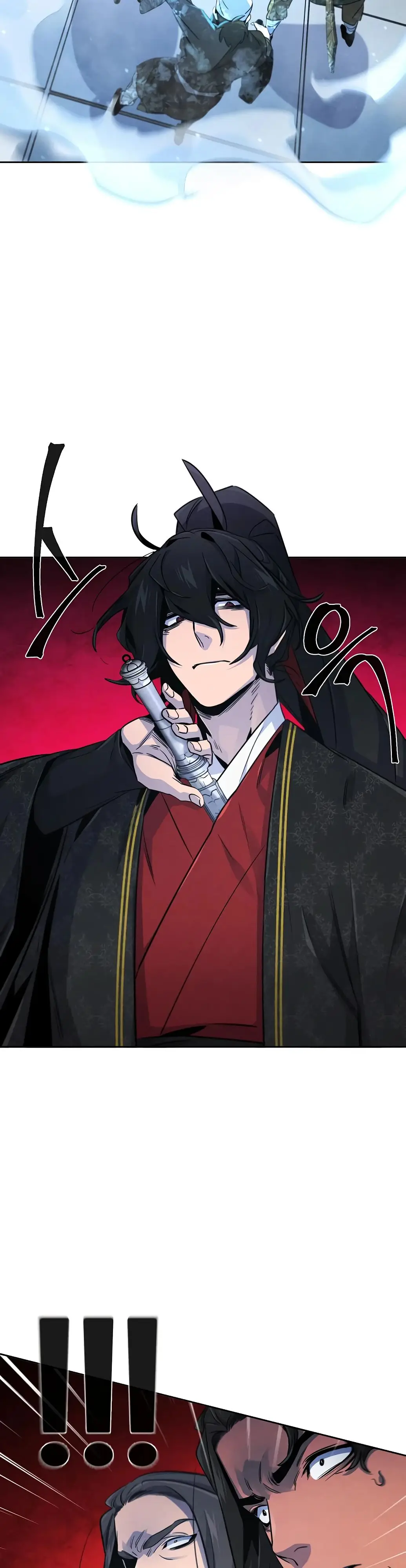 Страница 8 главы 145 манги Возвращение безумного демона / Return of the Mad Demon