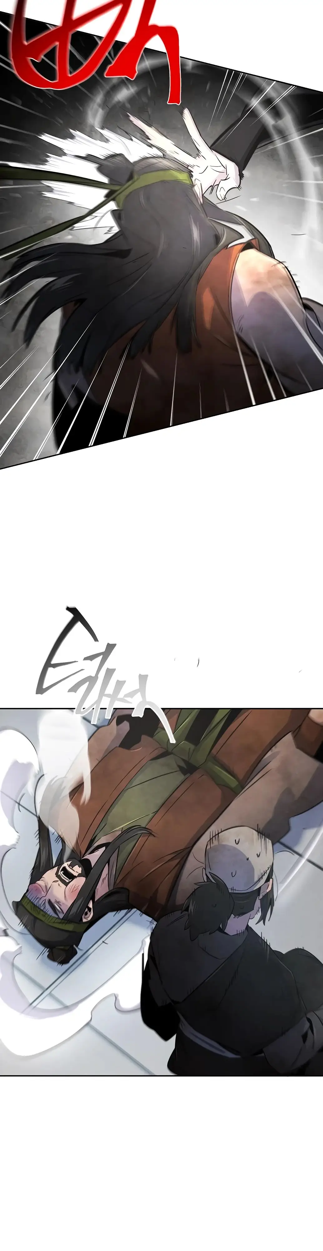 Страница 19 главы 145 манги Возвращение безумного демона / Return of the Mad Demon