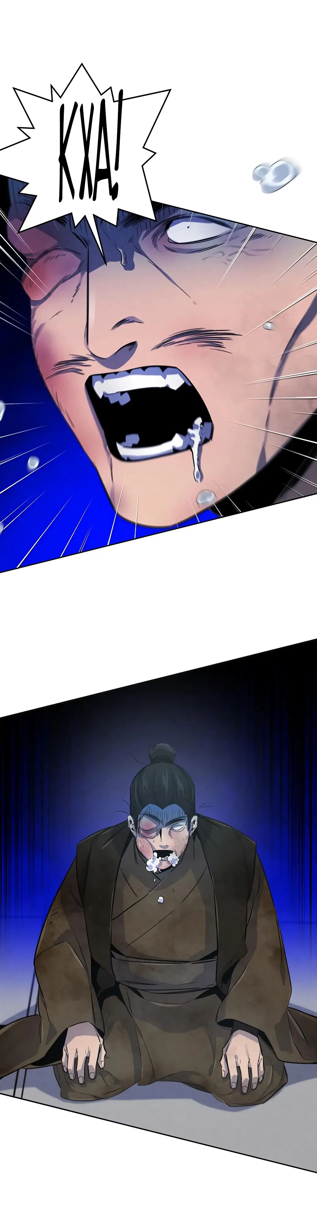 Страница 39 главы 145 манги Возвращение безумного демона / Return of the Mad Demon