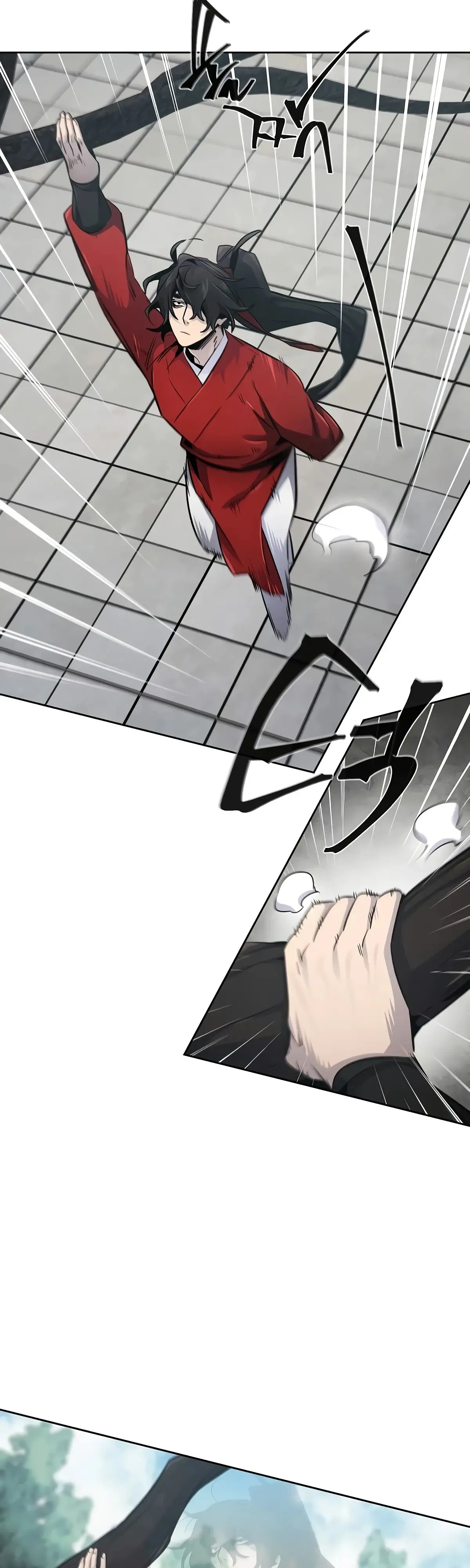 Страница 8 главы 146 манги Возвращение безумного демона / Return of the Mad Demon