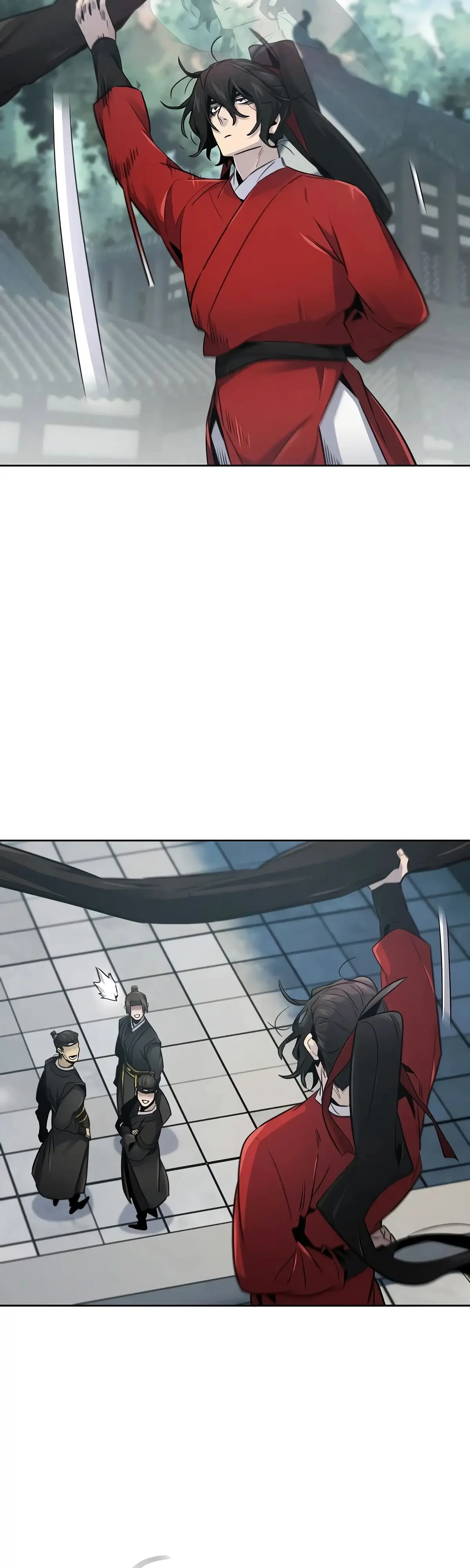 Страница 9 главы 146 манги Возвращение безумного демона / Return of the Mad Demon