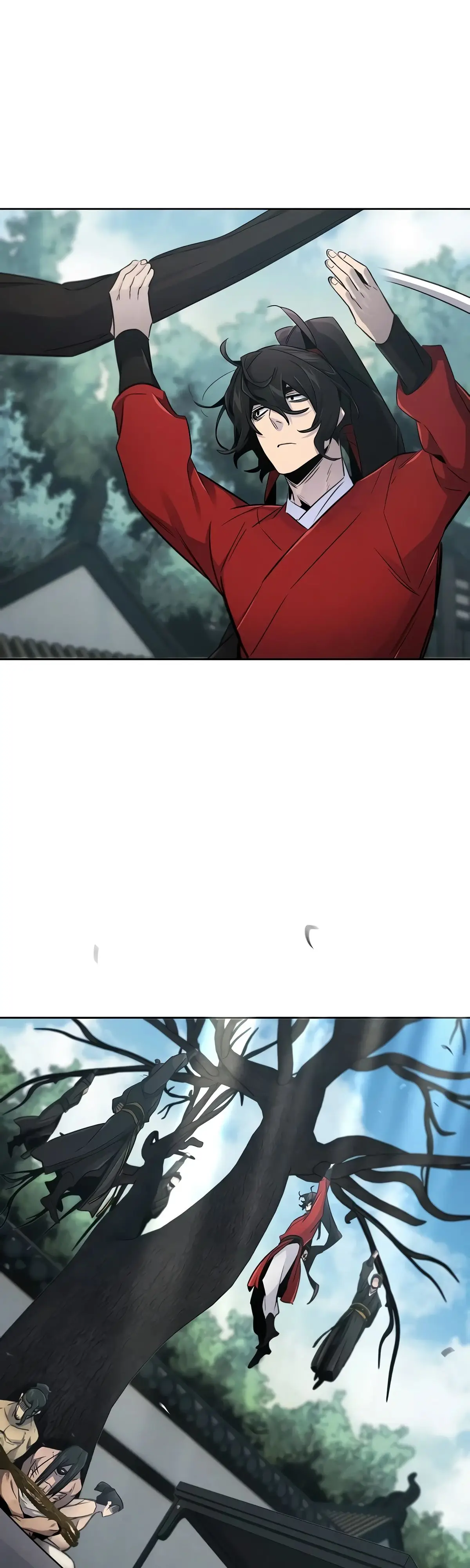 Страница 13 главы 146 манги Возвращение безумного демона / Return of the Mad Demon