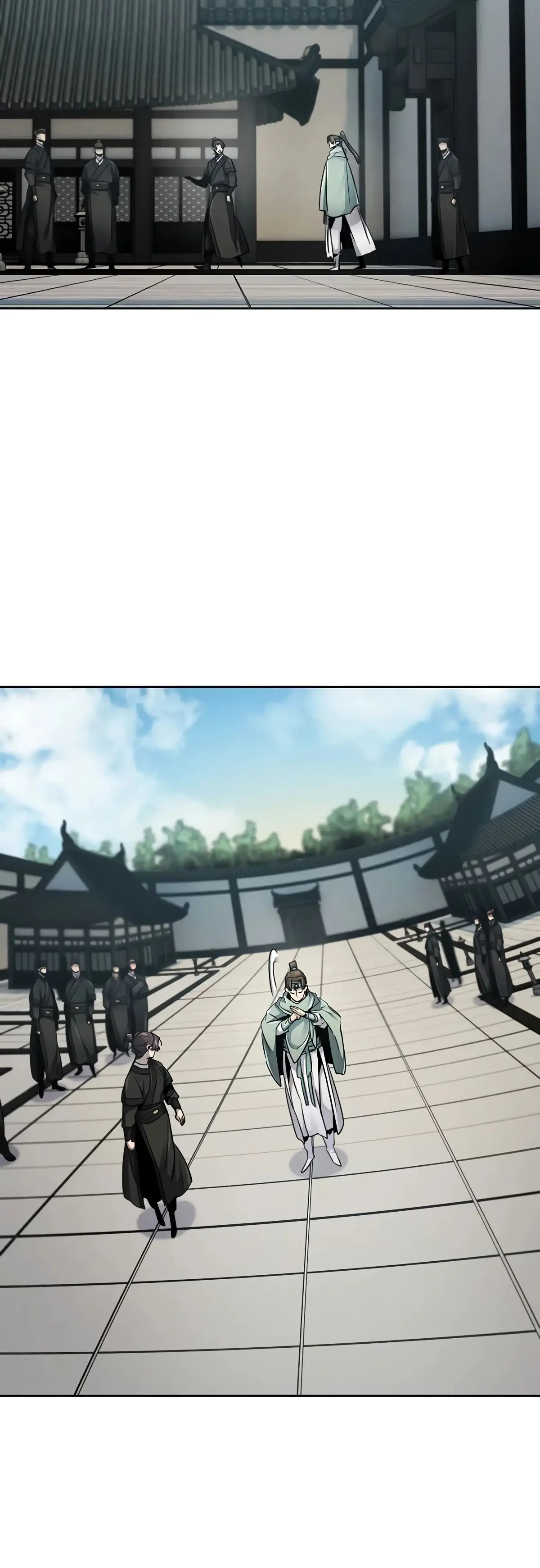 Страница 25 главы 146 манги Возвращение безумного демона / Return of the Mad Demon