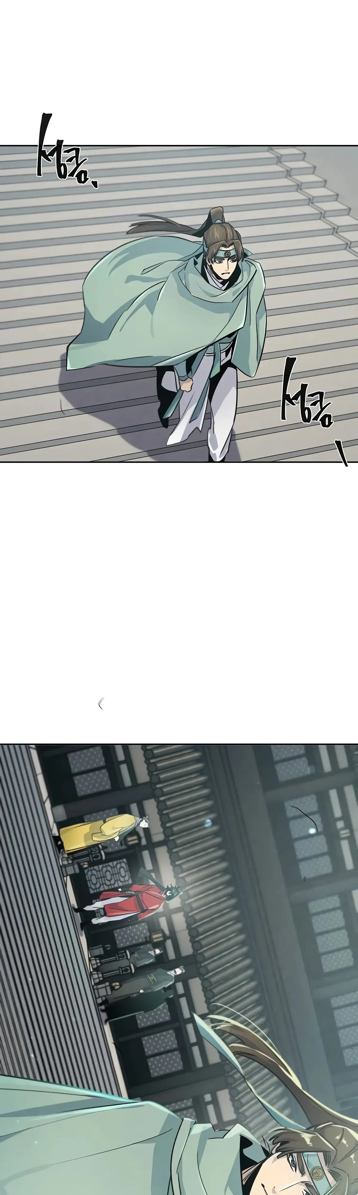 Страница 43 главы 146 манги Возвращение безумного демона / Return of the Mad Demon