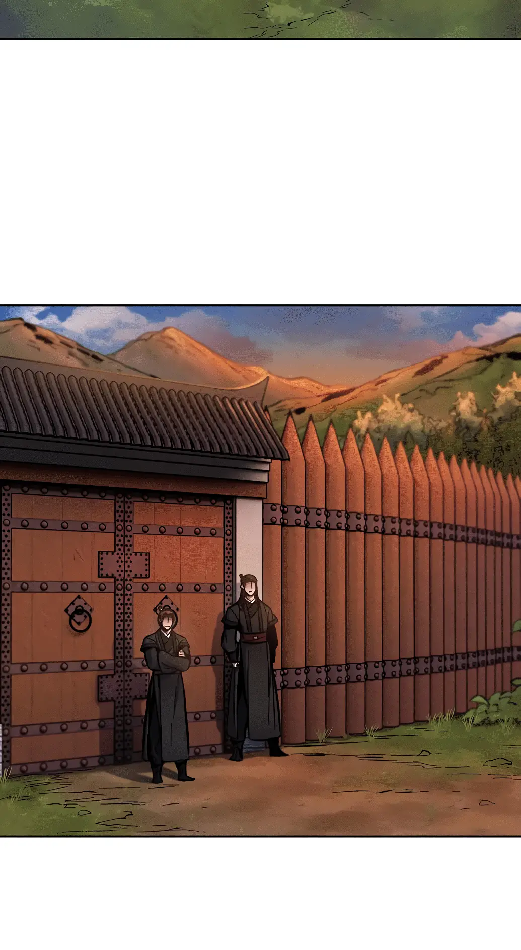 Страница 7 главы 14 манги Возвращение безумного демона / Return of the Mad Demon