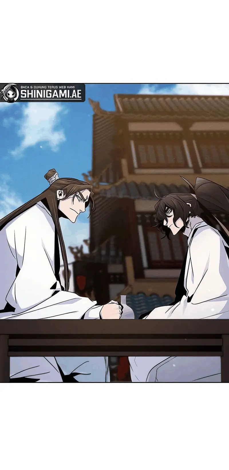 Страница 66 главы 120 манги Возвращение безумного демона / Return of the Mad Demon