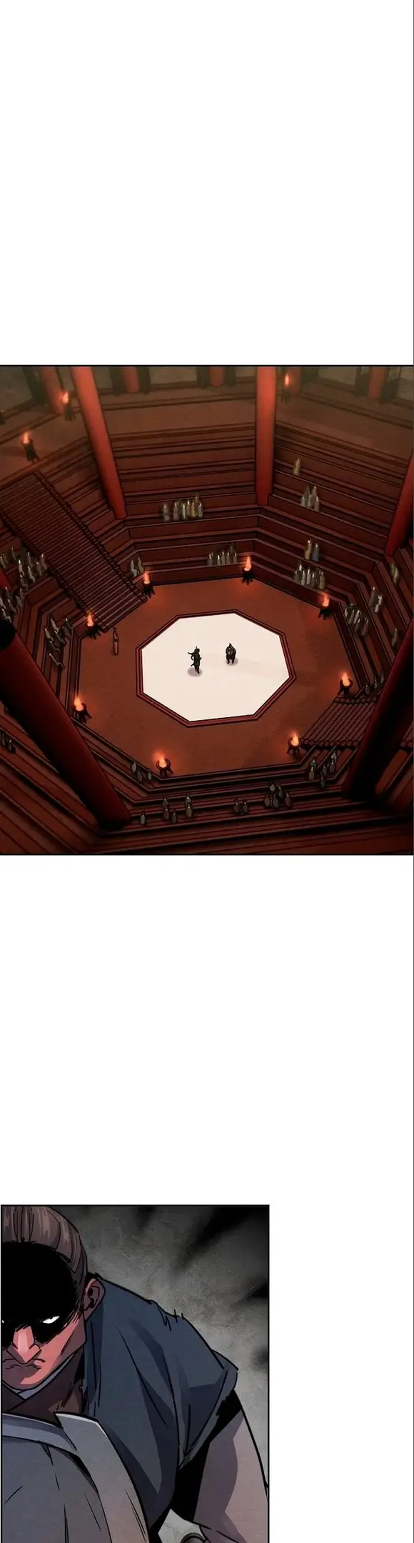 Страница 26 главы 66 манги Возвращение безумного демона / Return of the Mad Demon