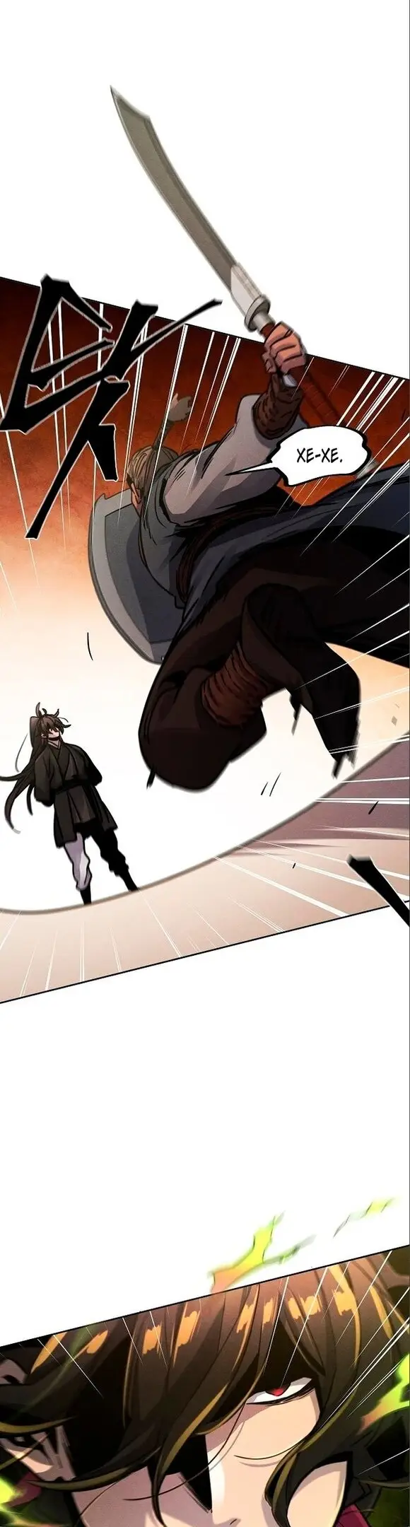 Страница 33 главы 66 манги Возвращение безумного демона / Return of the Mad Demon