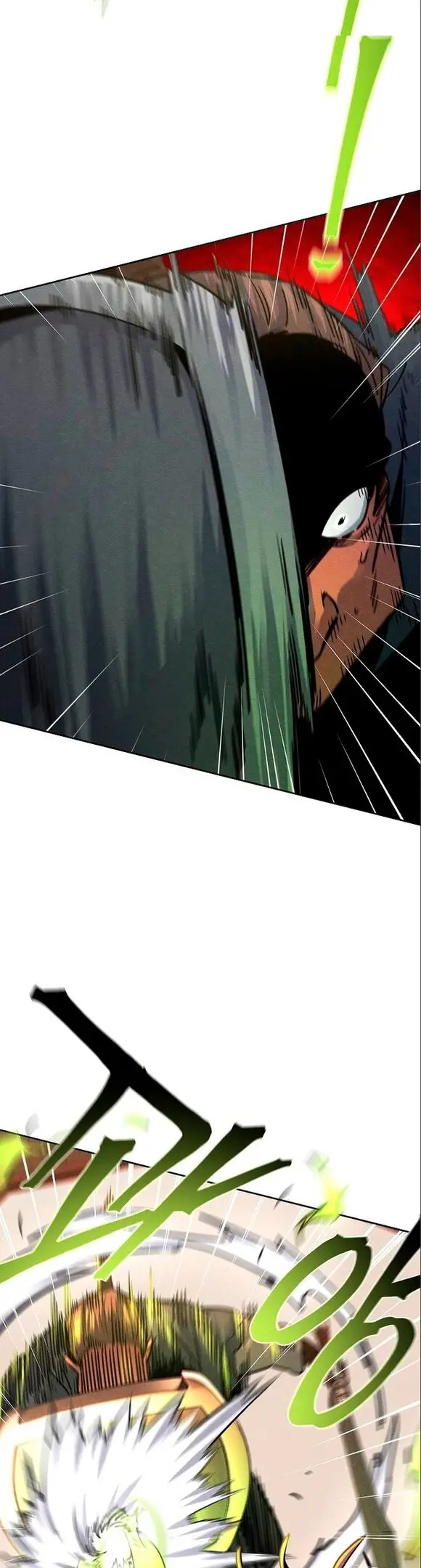 Страница 35 главы 66 манги Возвращение безумного демона / Return of the Mad Demon