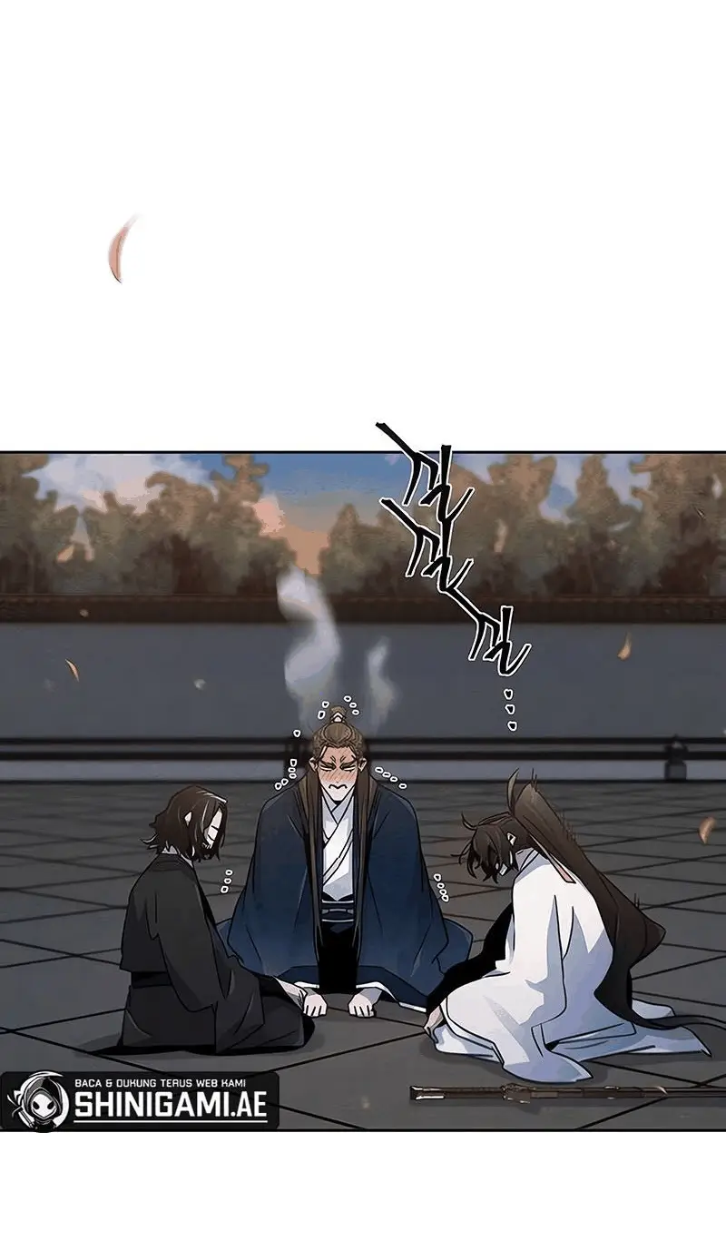 Страница 17 главы 115 манги Возвращение безумного демона / Return of the Mad Demon