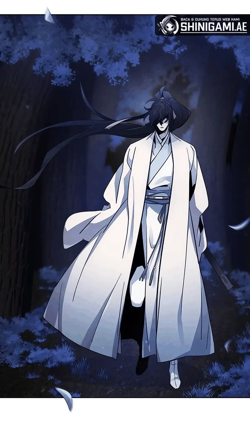 Страница 55 главы 115 манги Возвращение безумного демона / Return of the Mad Demon