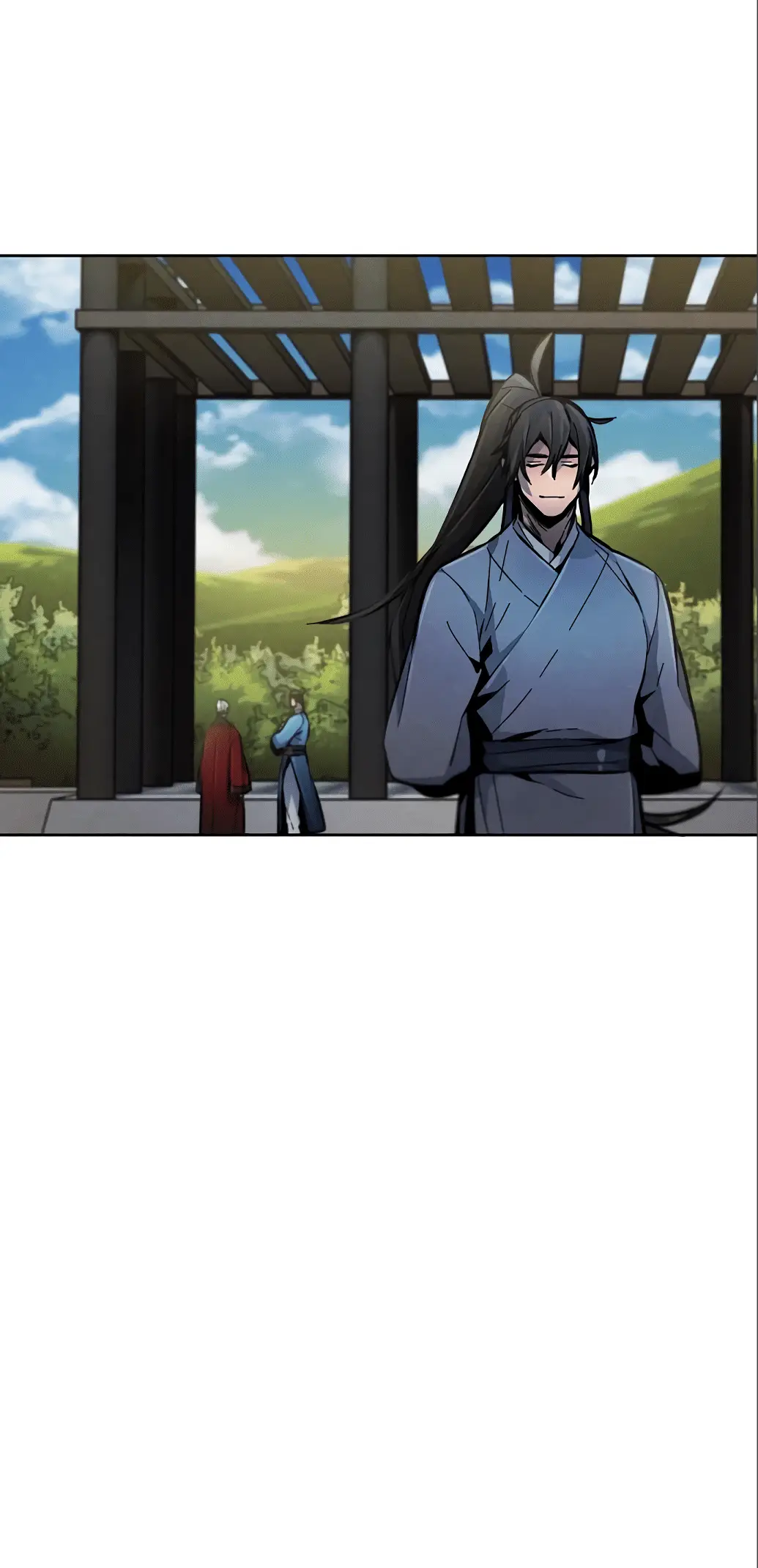 Страница 12 главы 13 манги Возвращение безумного демона / Return of the Mad Demon