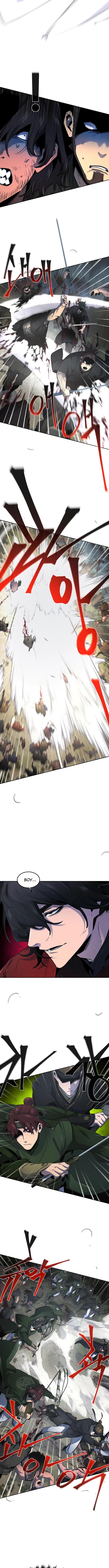 Страница 8 главы 150 манги Возвращение безумного демона / Return of the Mad Demon