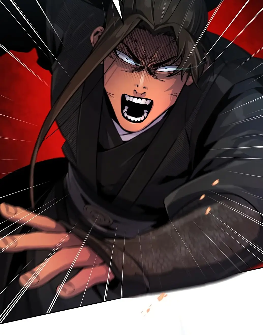 Страница 14 главы 18 манги Возвращение безумного демона / Return of the Mad Demon