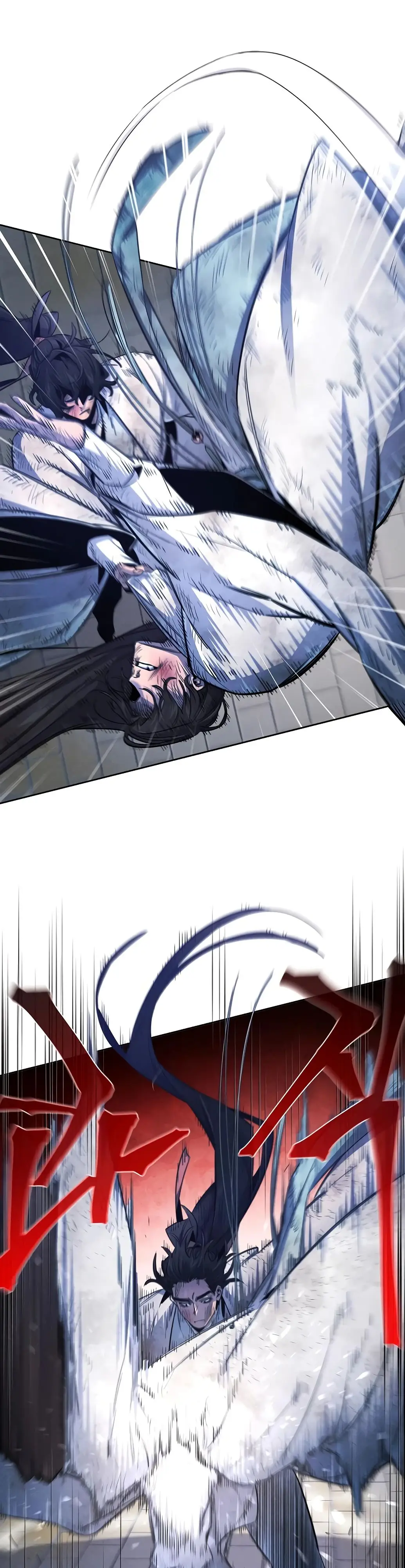 Страница 6 главы 142 манги Возвращение безумного демона / Return of the Mad Demon