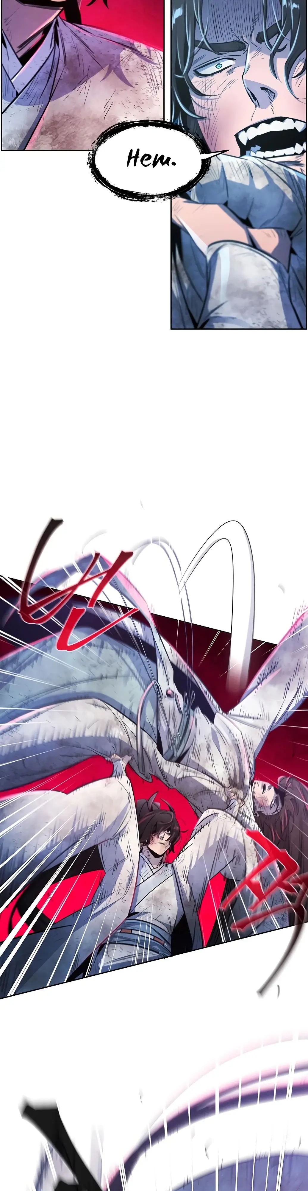 Страница 9 главы 142 манги Возвращение безумного демона / Return of the Mad Demon