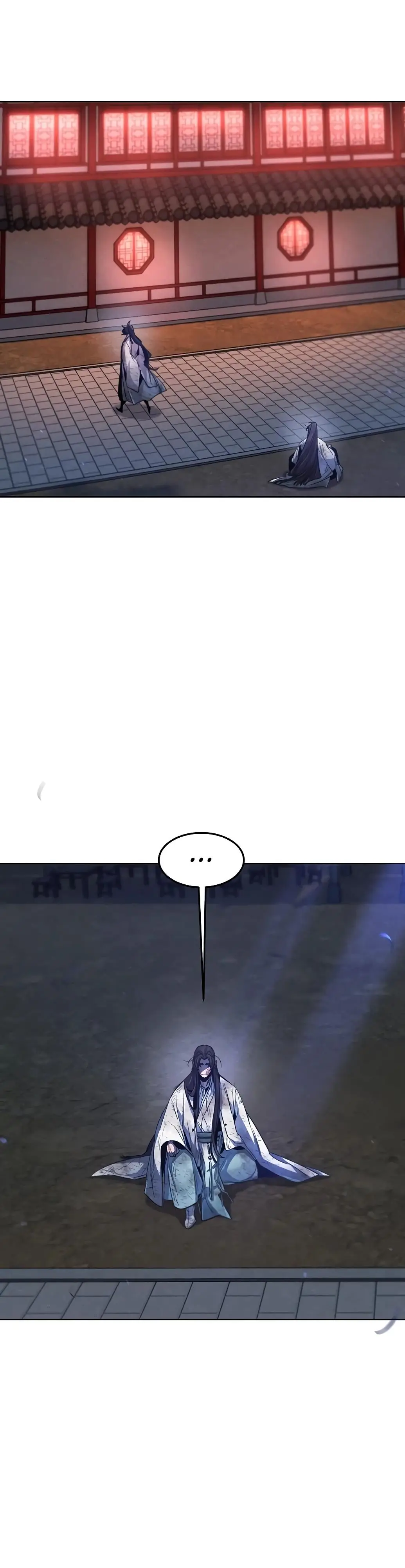 Страница 17 главы 142 манги Возвращение безумного демона / Return of the Mad Demon