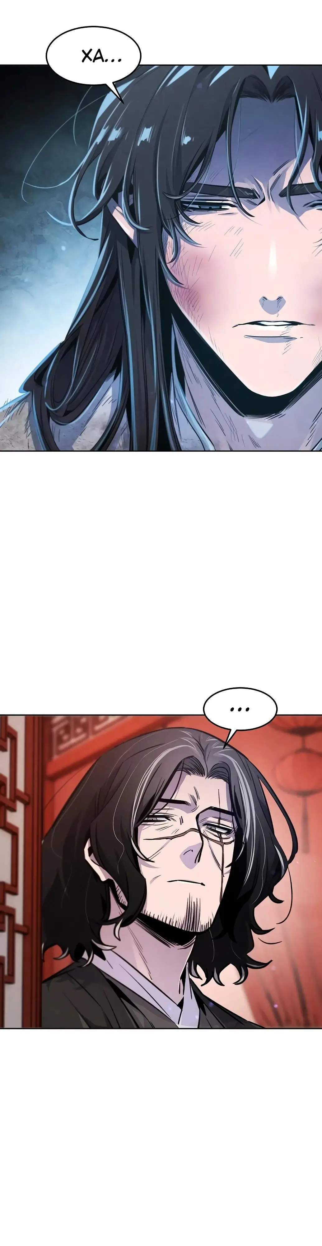 Страница 18 главы 142 манги Возвращение безумного демона / Return of the Mad Demon