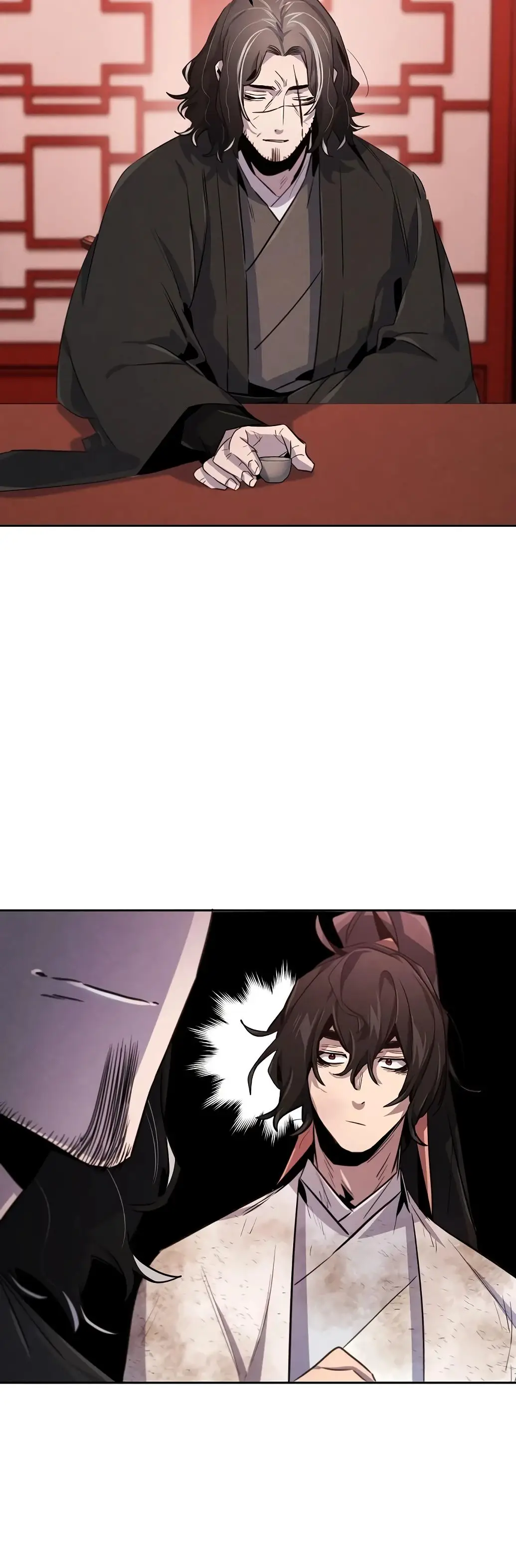 Страница 35 главы 142 манги Возвращение безумного демона / Return of the Mad Demon