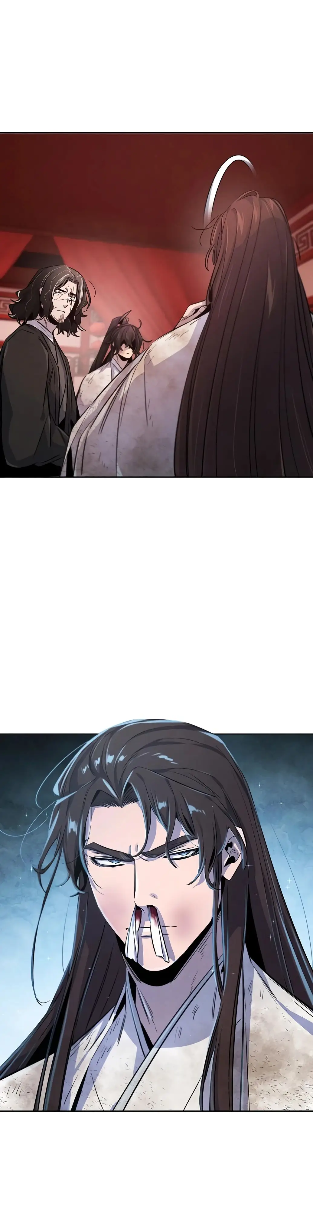 Страница 39 главы 142 манги Возвращение безумного демона / Return of the Mad Demon