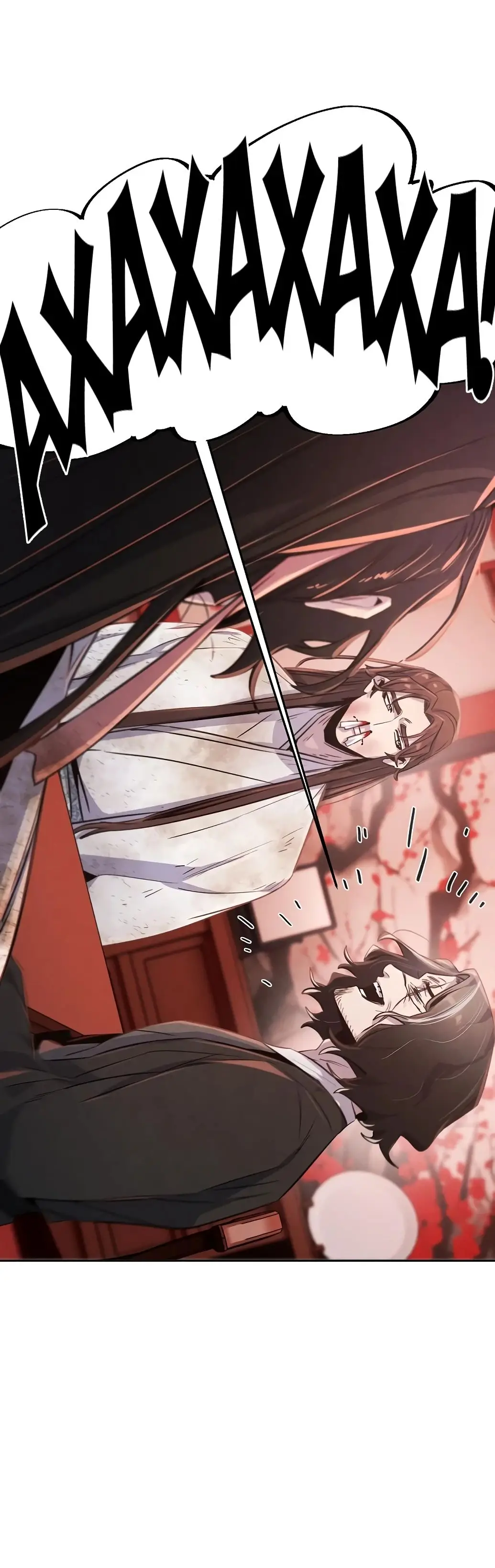 Страница 41 главы 142 манги Возвращение безумного демона / Return of the Mad Demon