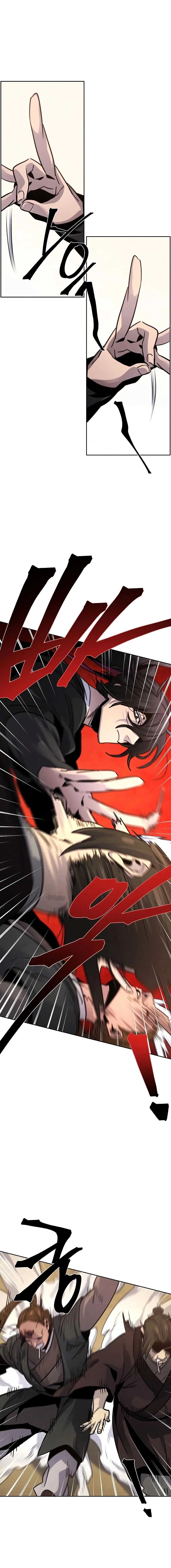 Страница 19 главы 68 манги Возвращение безумного демона / Return of the Mad Demon