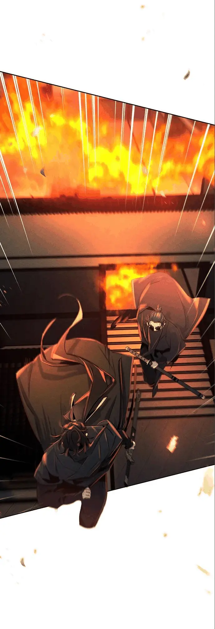 Страница 16 главы 99 манги Возвращение безумного демона / Return of the Mad Demon