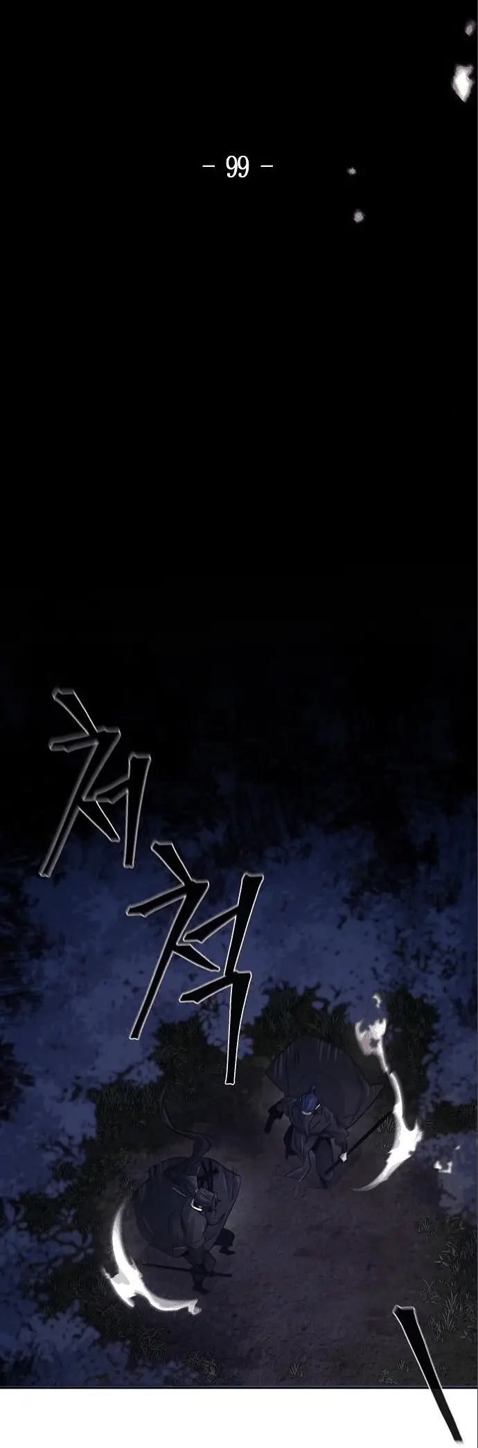 Страница 19 главы 99 манги Возвращение безумного демона / Return of the Mad Demon