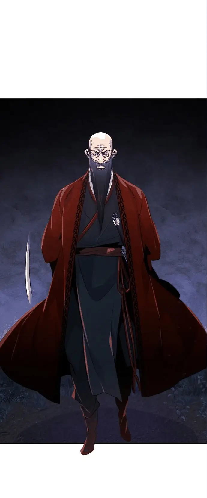 Страница 26 главы 99 манги Возвращение безумного демона / Return of the Mad Demon