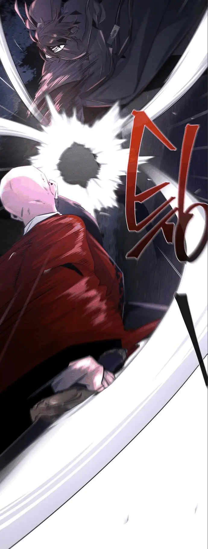 Страница 42 главы 99 манги Возвращение безумного демона / Return of the Mad Demon