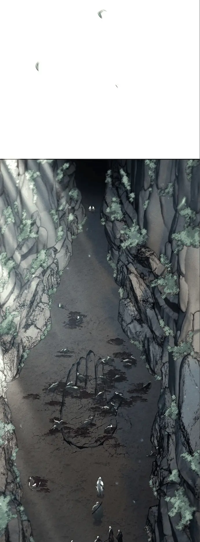 Страница 27 главы 109 манги Возвращение безумного демона / Return of the Mad Demon