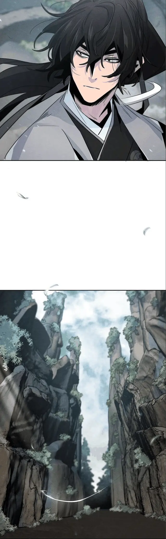 Страница 34 главы 109 манги Возвращение безумного демона / Return of the Mad Demon