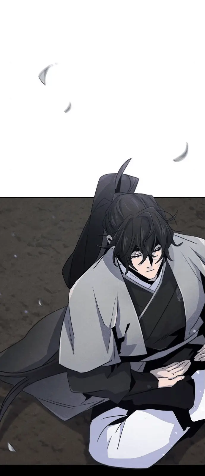 Страница 37 главы 109 манги Возвращение безумного демона / Return of the Mad Demon