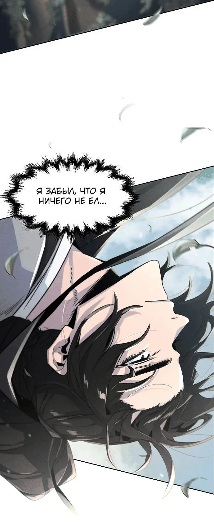Страница 47 главы 109 манги Возвращение безумного демона / Return of the Mad Demon