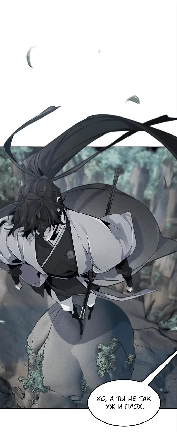 Страница 49 главы 109 манги Возвращение безумного демона / Return of the Mad Demon