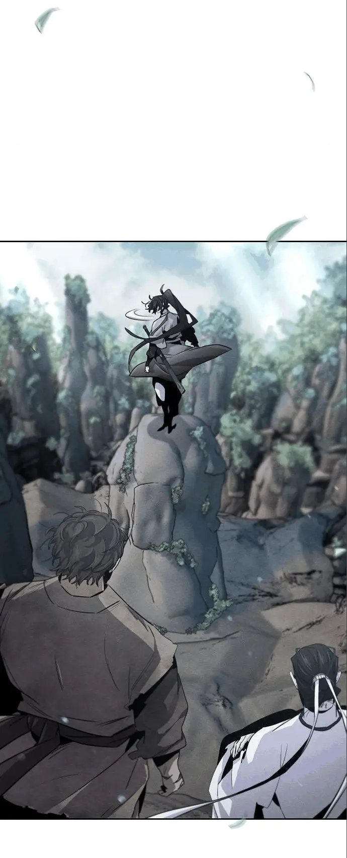 Страница 50 главы 109 манги Возвращение безумного демона / Return of the Mad Demon