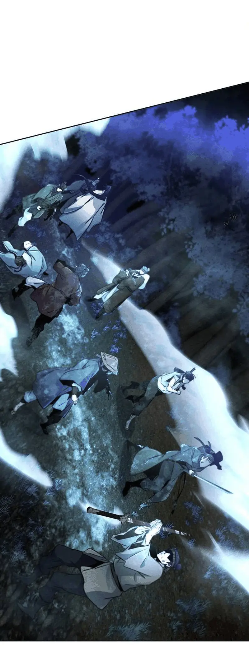 Страница 29 главы 117 манги Возвращение безумного демона / Return of the Mad Demon