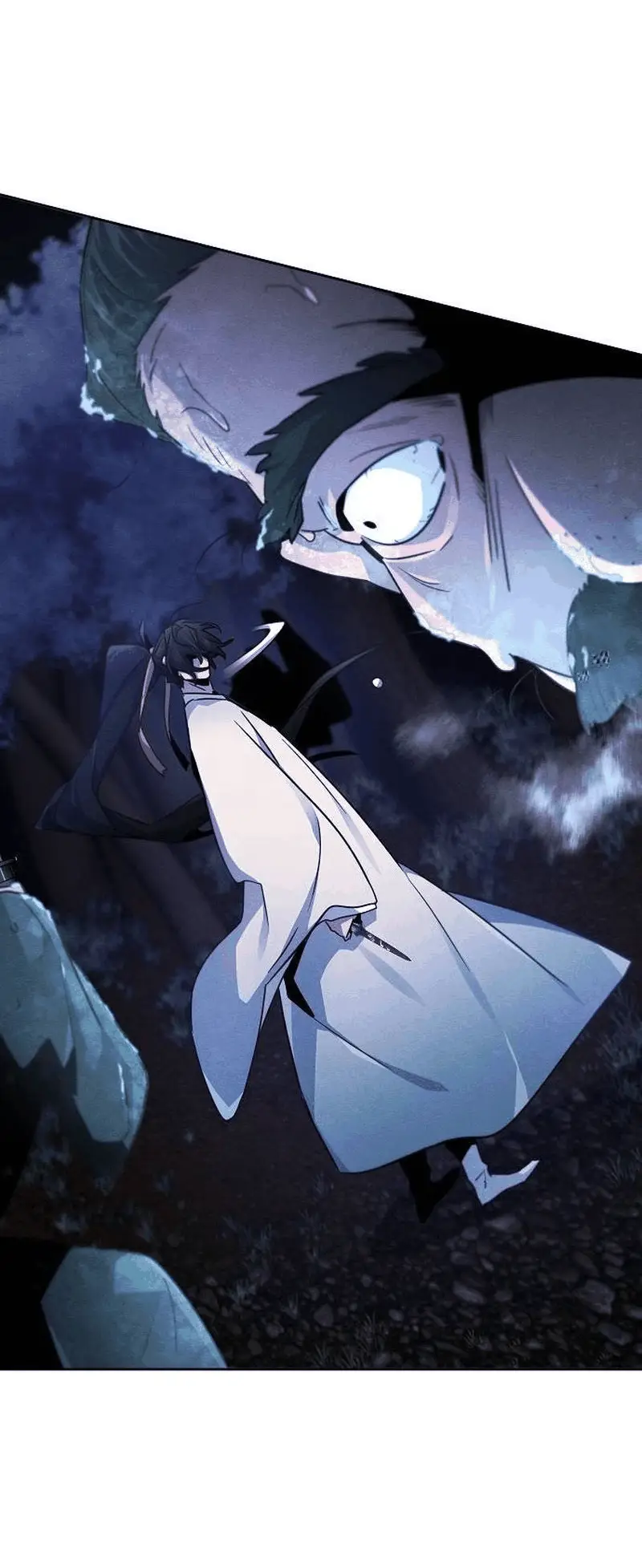 Страница 39 главы 117 манги Возвращение безумного демона / Return of the Mad Demon