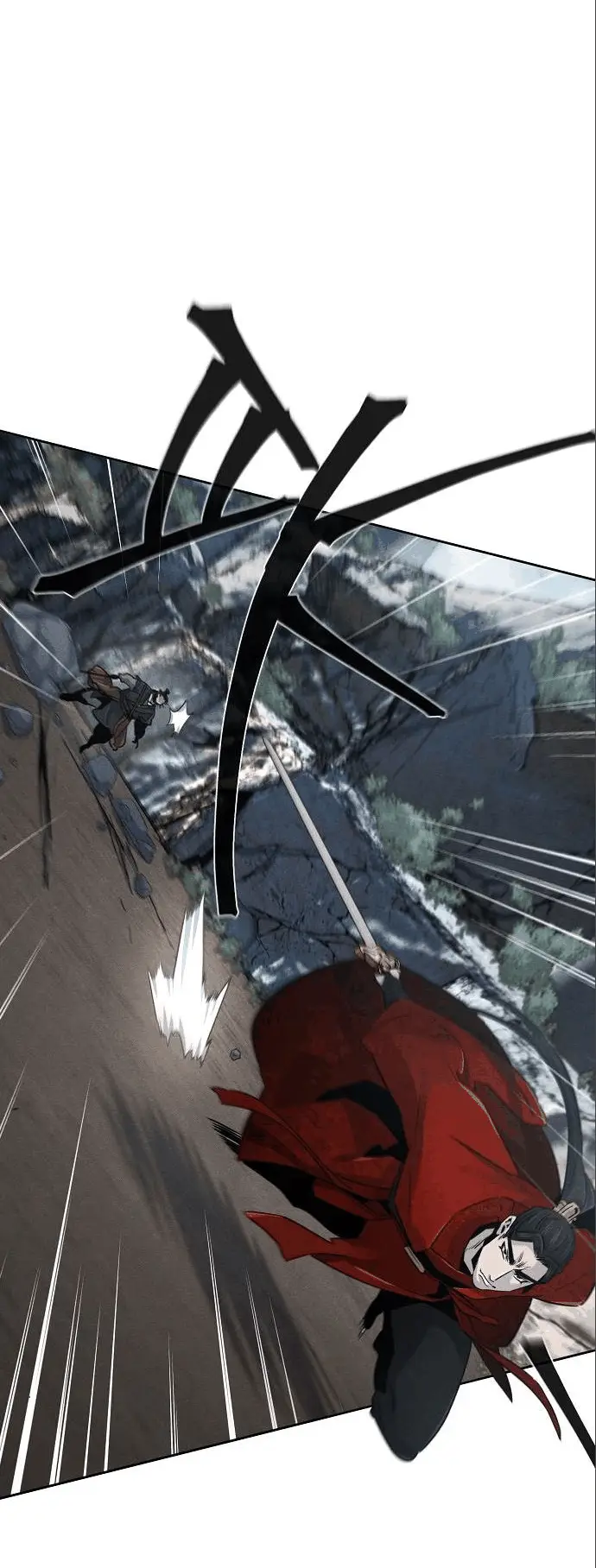 Страница 38 главы 106 манги Возвращение безумного демона / Return of the Mad Demon