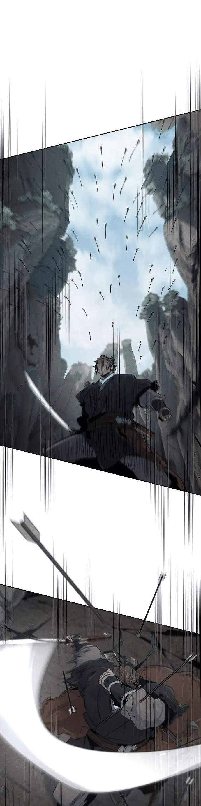 Страница 45 главы 106 манги Возвращение безумного демона / Return of the Mad Demon