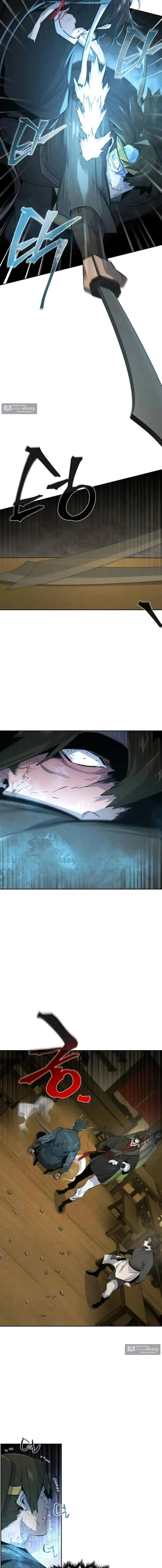 Страница 12 главы 180 манги Возвращение безумного демона / Return of the Mad Demon