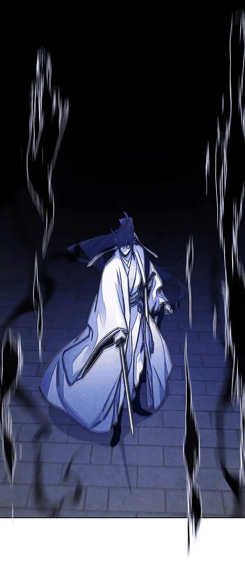 Страница 30 главы 121 манги Возвращение безумного демона / Return of the Mad Demon