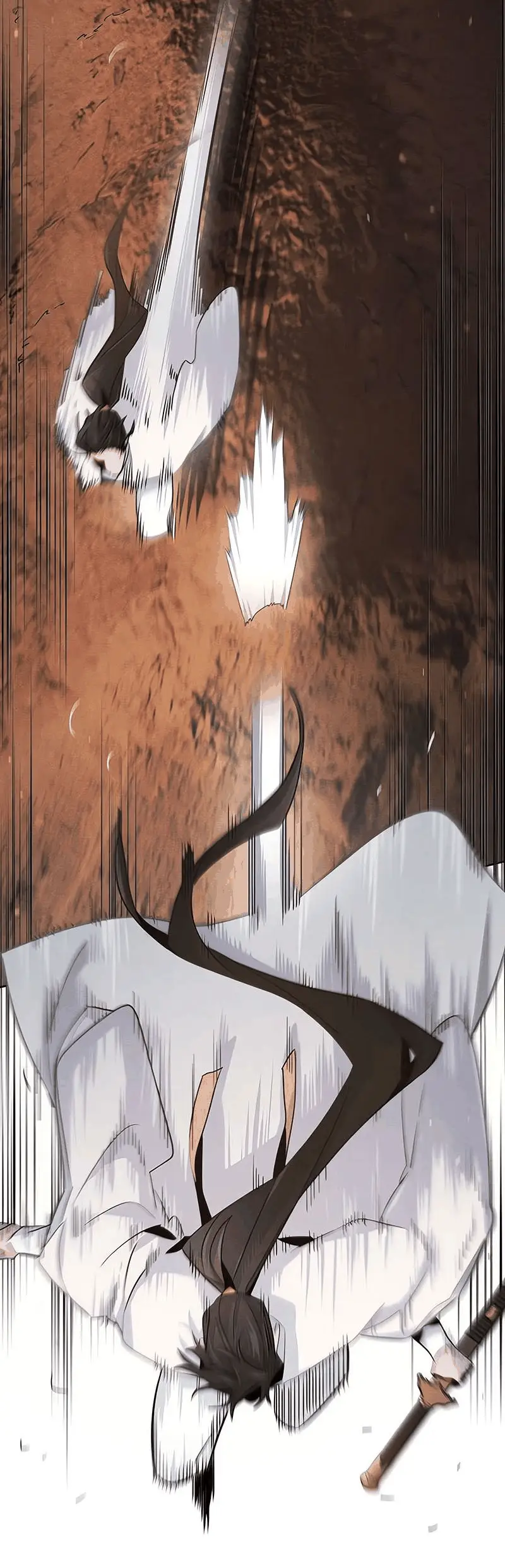 Страница 64 главы 121 манги Возвращение безумного демона / Return of the Mad Demon